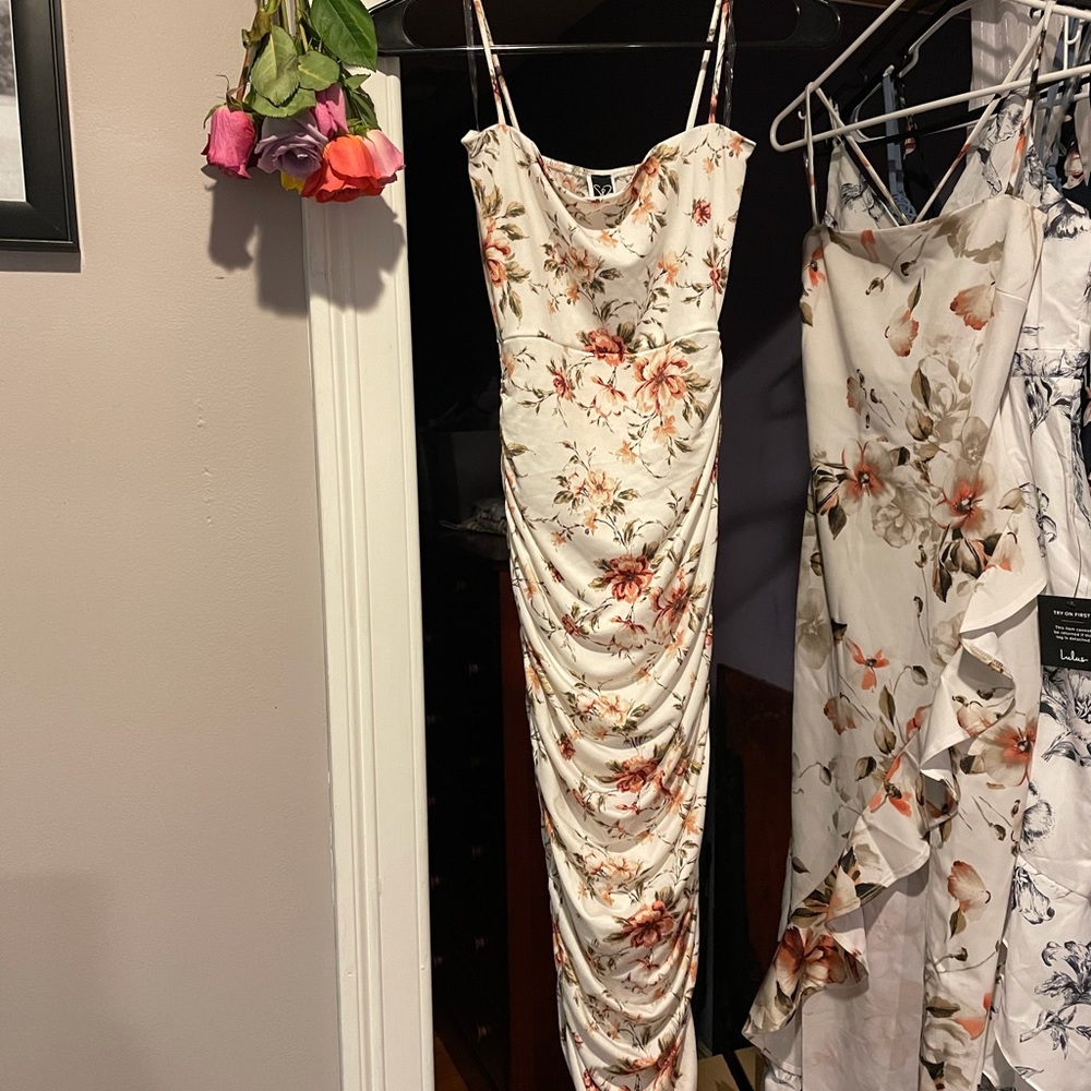 Brand New Dress